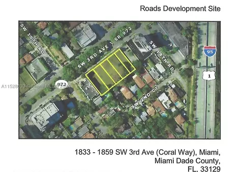 1833 SW Thru 1859 Sw 3rd Ave, Miami, FL 33129