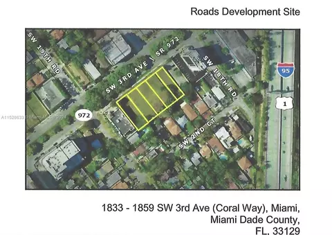 1833 SW Thru 1859 Sw 3rd Ave, Miami, FL 33129