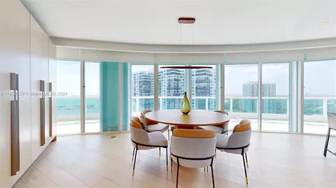 Dining - 2127 Brickell #2401-2, Miami, FL 33129 photo 3 of 5