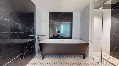 Bath - 2127 Brickell #2401-2, Miami, FL 33129 photo 11 of 14
