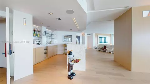 Kitchen - 2127 Brickell #2401-2, Miami, FL 33129 photo 1 of 8