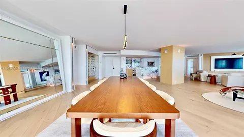 Dining - 2127 Brickell #2401-2, Miami, FL 33129 photo 2 of 5