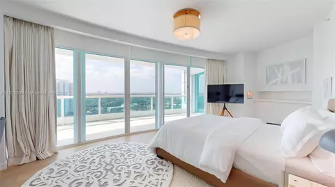 Bedroom - 2127 Brickell #2401-2, Miami, FL 33129 photo 9 of 12