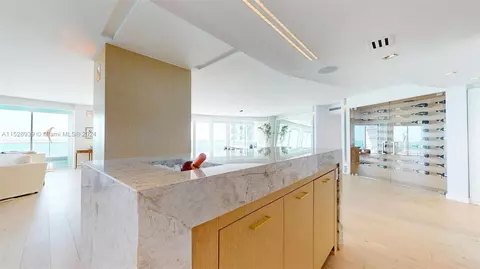 Kitchen - 2127 Brickell #2401-2, Miami, FL 33129 photo 4 of 8