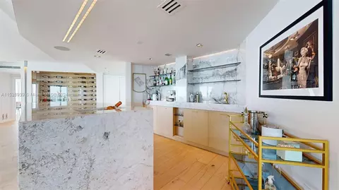 Kitchen - 2127 Brickell #2401-2, Miami, FL 33129 photo 3 of 8