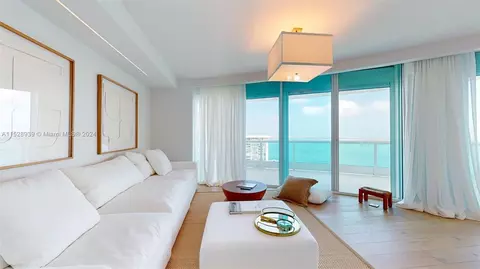 Living - 2127 Brickell #2401-2, Miami, FL 33129 photo 5 of 6