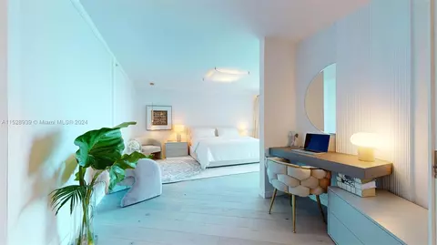 Bedroom - 2127 Brickell #2401-2, Miami, FL 33129 photo 6 of 12