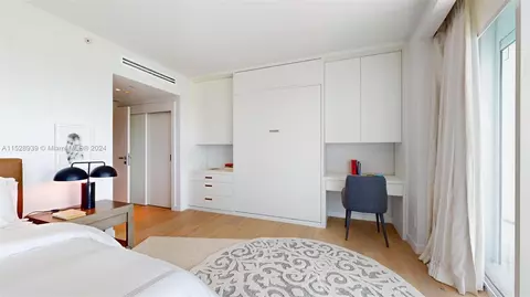 Bedroom - 2127 Brickell #2401-2, Miami, FL 33129 photo 7 of 12