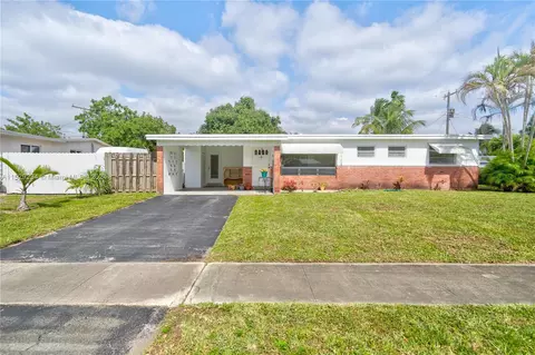 6501 SW 5th St, Pembroke Pines, FL 33023