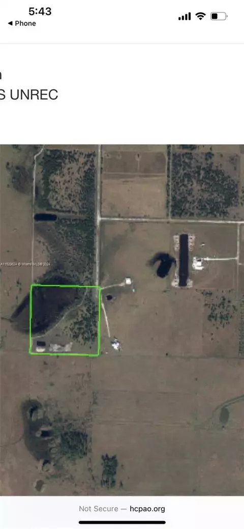819 Dachshund Rd, Lorida, FL 33870
