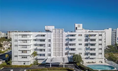 1075 92nd St #605, Bay Harbor Islands, FL 33154