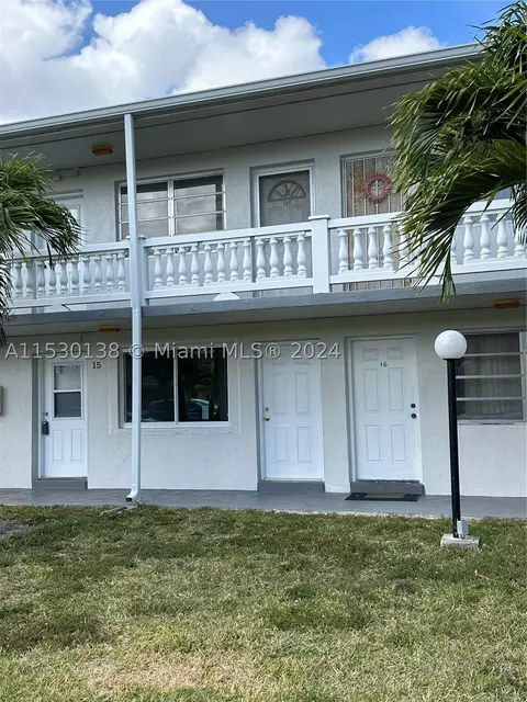 165 NE 203rd Ter #15, Miami Gardens, FL 33179