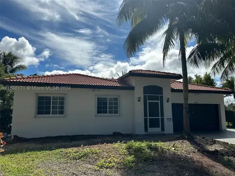 20420 SW 316th St, Homestead, FL 33030