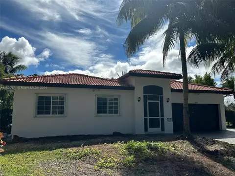 20420 SW 316th St, Homestead, FL 33030