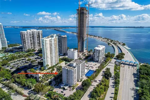 2501 Brickell Ave #309, Miami, FL 33129