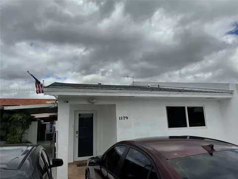 Exterior - 1179 W 40th Pl, Hialeah, FL 33012 photo 6 of 6