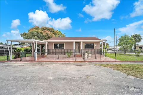 Exterior - 960 E 43rd St, Hialeah, FL 33013 photo 1 of 8
