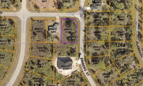 . Stegale Road, North Port, FL 34291