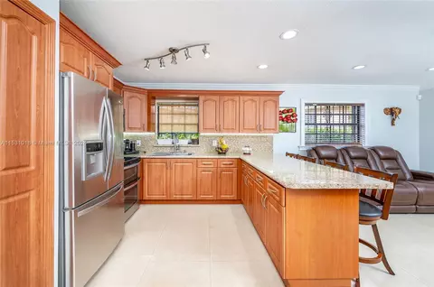 Kitchen - 515 E 30th St, Hialeah, FL 33013 photo 3 of 7