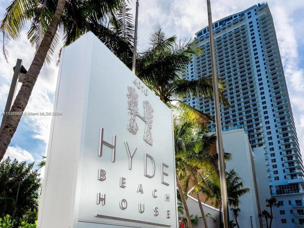 4010 S Ocean Dr Unit R707