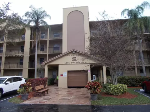 1351 SW 125th Ave #404S, Pembroke Pines, FL 33027
