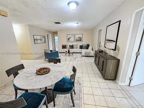 6990 SW 1st St, Margate, FL 33068