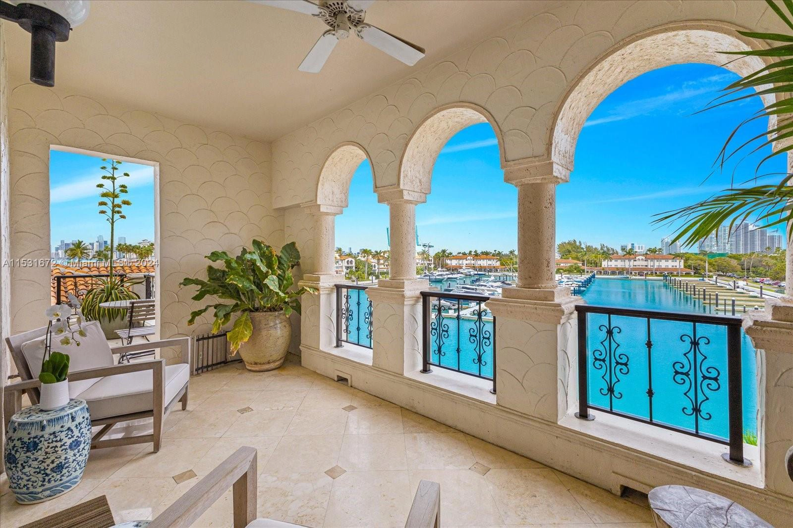 2542 Fisher Island Dr Unit 6402