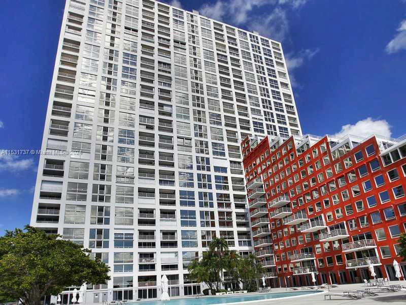 1541 Brickell Ave Unit C1507  