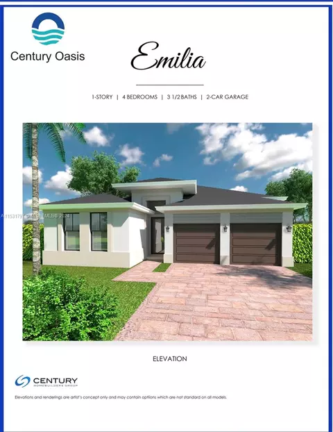 32272 SW 194 Ct, Homestead, FL 33030