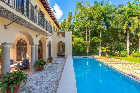 Exterior - 5295 Hammock Dr, Coral Gables, FL 33156 photo 13 of 26