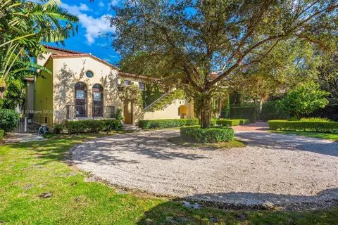 Exterior - 5295 Hammock Dr, Coral Gables, FL 33156 photo 26 of 26