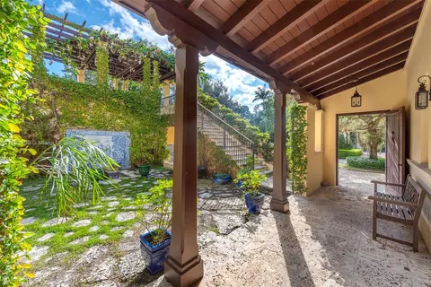 Exterior - 5295 Hammock Dr, Coral Gables, FL 33156 photo 11 of 26