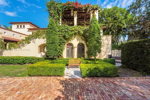 Exterior - 5295 Hammock Dr, Coral Gables, FL 33156 photo 24 of 26