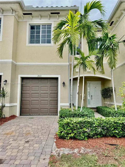 2844 SW 81st Ter #2860, Miramar, FL 33025