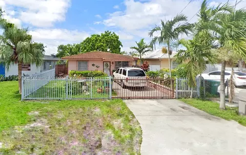 6736 SW 15th St, Miami, FL 33144