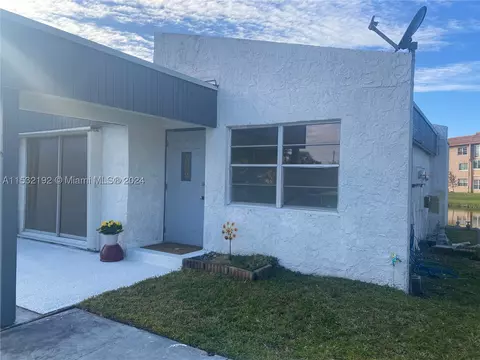 9675 NW 26th Pl #1, Sunrise, FL 33322