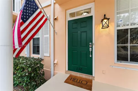 Exterior - 136 Milbridge Dr, Jupiter, FL 33458 photo 3 of 10