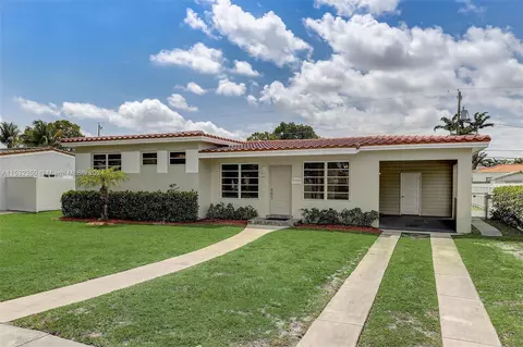1030 Nightingale Ave, Miami Springs, FL 33166