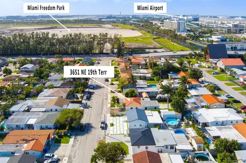 3651 NW 19th Ter, Miami, FL 33125