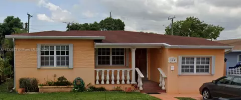 166 E 11th St, Hialeah, FL 33010