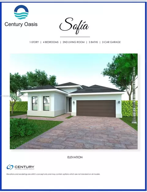 32240 SW 194 Ct, Homestead, FL 33030