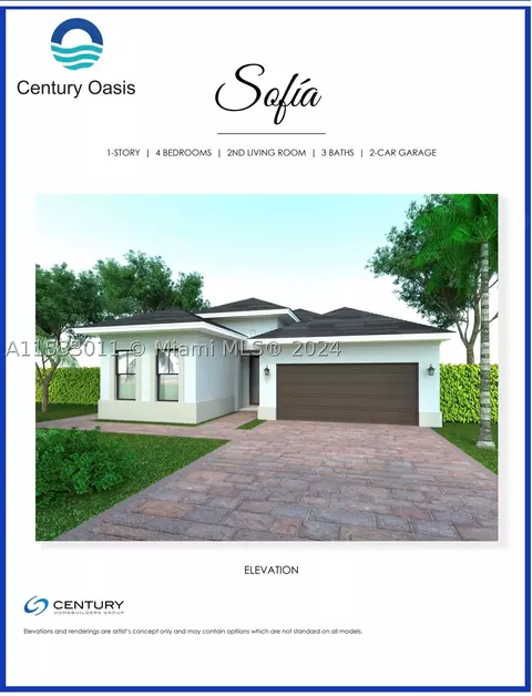32240 SW 194 Ct, Homestead, FL 33030