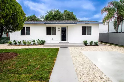 2725 NW 98th St, Miami, FL 33147
