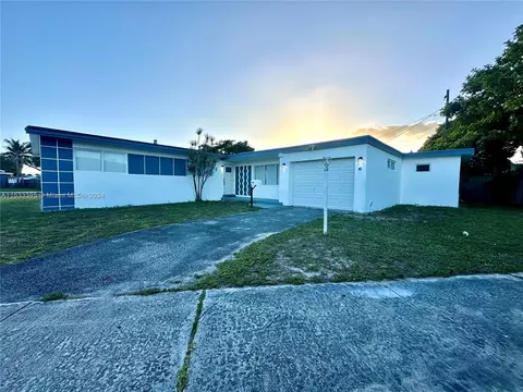 1001 NW 177th Ter, Miami Gardens, FL 33169