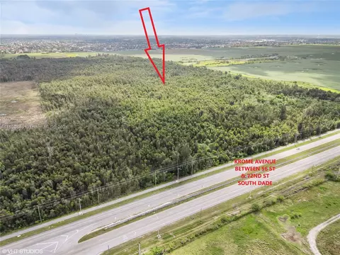 56 SW Th St 72nd St Sw Krome Ave, Unincorporated Dade, FL 33193