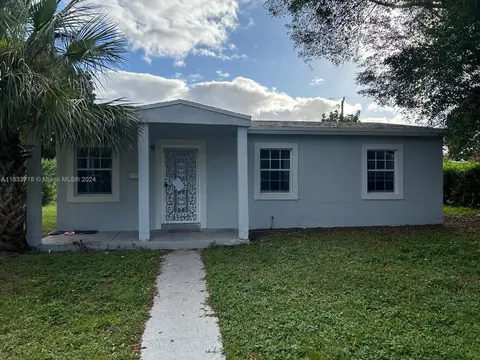 16141 NW 18th Ave, Miami Gardens, FL 33054