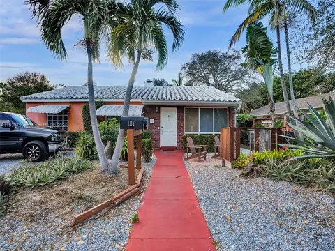 1117 NE 17th Way, Fort Lauderdale, FL 33304