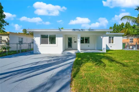 65 NW 124th St, North Miami, FL 33168