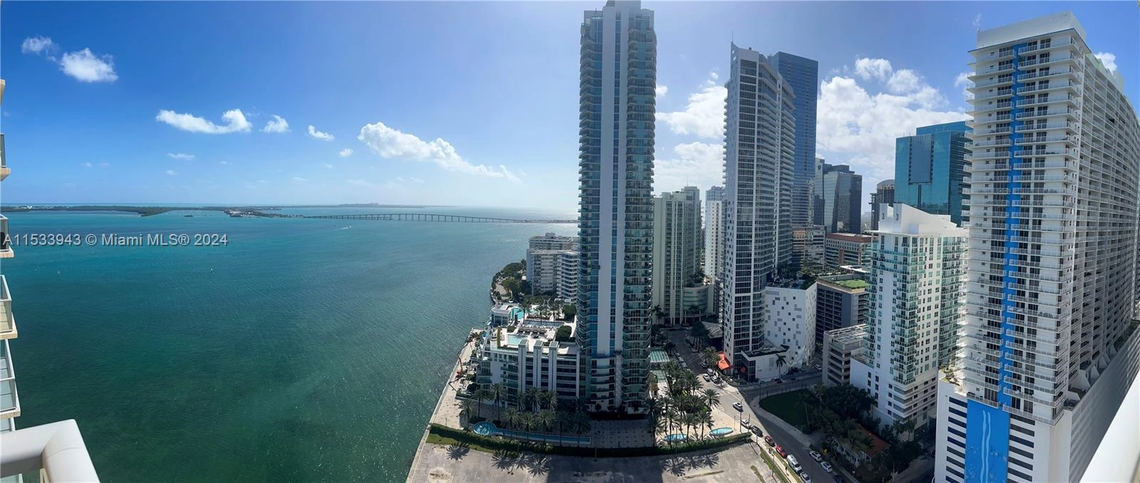 1155 Brickell Bay Dr Unit 2809  