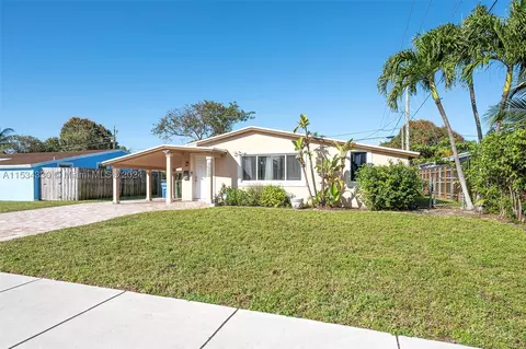 5655 NE 6th Ave, Oakland Park, FL 33334